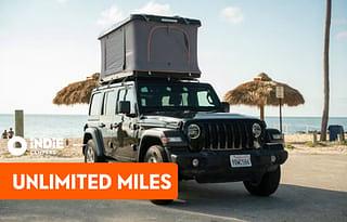 Adventure Tent | New York | Unlimited Miles