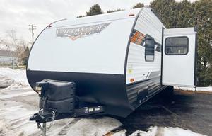 2020 Forest River RV Wildwood X-Lite 263BHXL