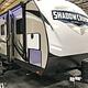 2018 Shadow Cruiser 24ft Bunkhouse Trailer