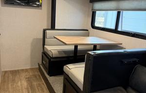 The Wandering Wolf 23 ft Black Label
