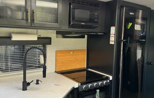 2021 Forest River RV Cherokee Grey Wolf 26DBH
