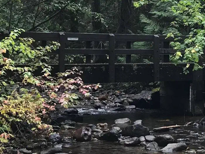 Fish Creek Campground