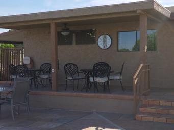 Orangewood Shadows