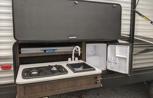 Heartland Pioneer Bunkhouse