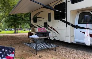Beckette Family RV