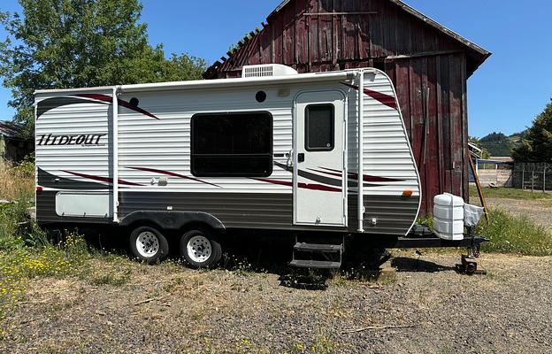 2012 Keystone RV Hideout 19FLB