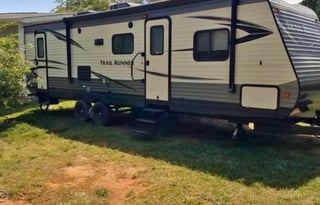 2018 Heartland Trail Runner SLE 292