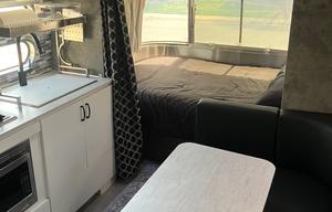 Modern Custom 2022 Airstream Caravel - Serenity