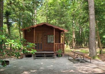 Holly Lake Campsites