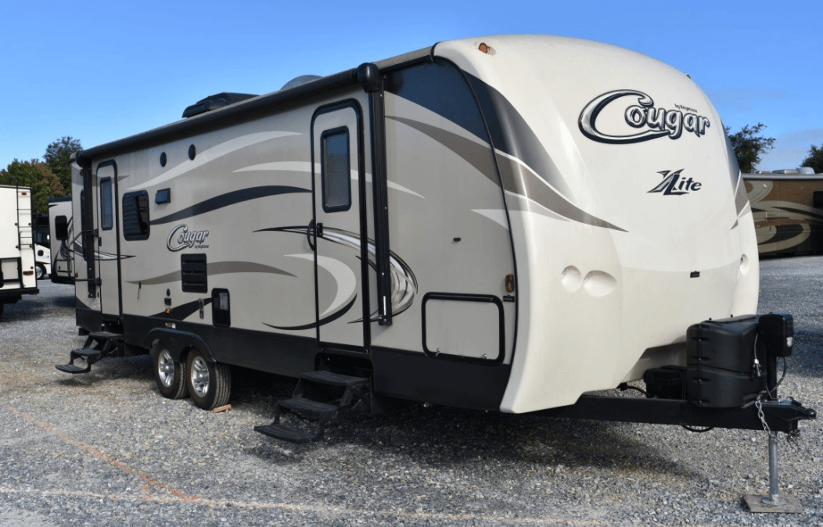 2017 Keystone Cougar 28RLS