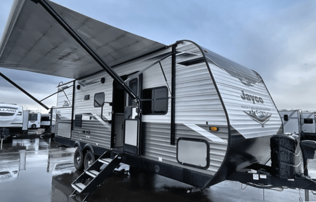 2022 Jayco Jay Flight SLX 8 242BHS