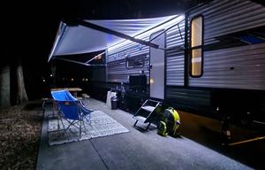 Glamping with Bunkhouse!