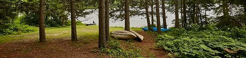 Pfeiffer Lake