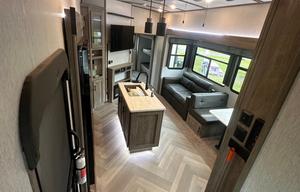 Cozy Family Camper