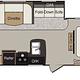 2016 Keystone RV Passport 2810BH Bunk House!