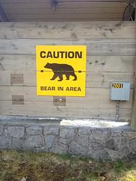 Bear Aware