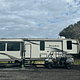 HUGE Luxury RV Bunkhouse with Remote Office