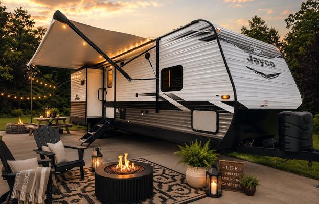 The Ozark - Family Adventure Camper