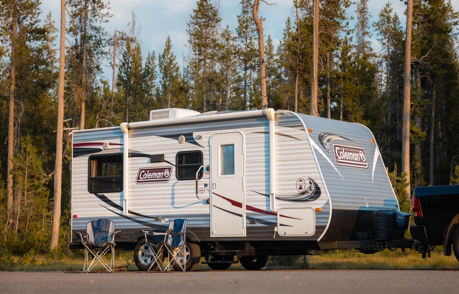 The Perfect Getaway Trailer, Clean & Fully Loaded!