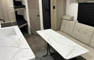 Krystal's Forest River 266BHLE Travel Trailer
