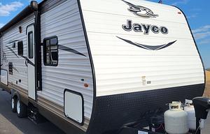 MOJO's 2017 Jayco Jayflight SLX 242