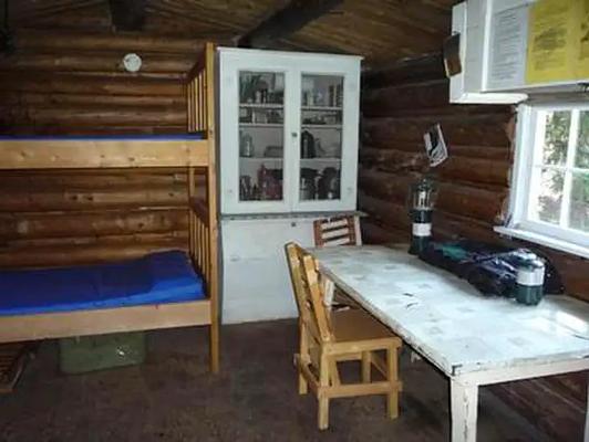001, Loop: AREA NOTCH CABIN