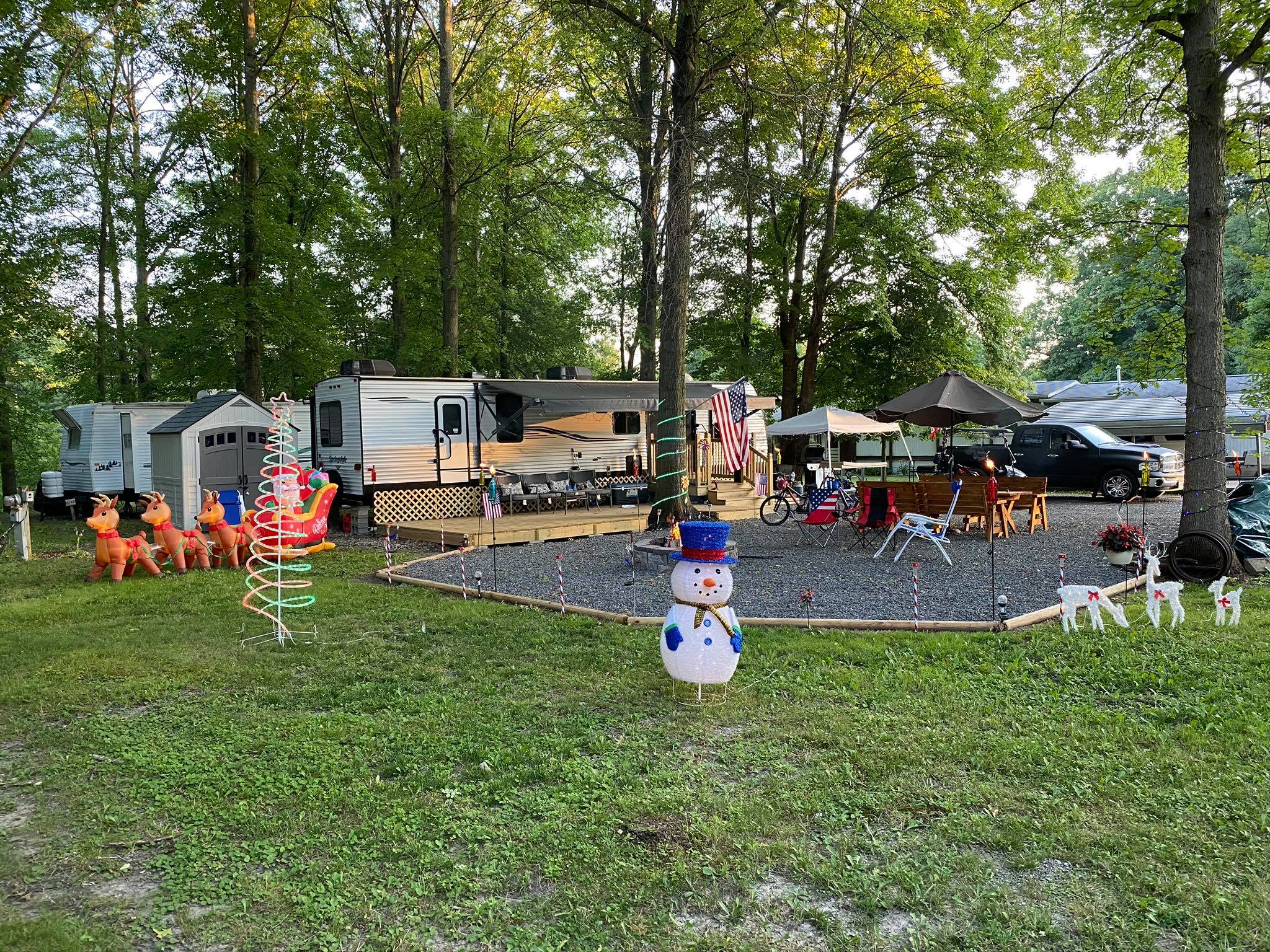 Paradise Lakes Campground