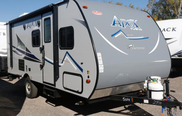 2018 Coachmen RV Apex Nano 193BHS