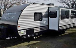 2020 Forest River RV Salem Cruise Lite 263BHXL