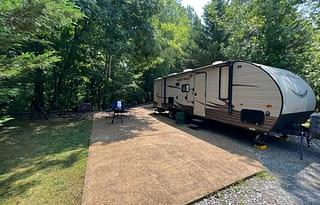 2016 Cherokee Grey Wolf Bunkhouse (pet friendly)