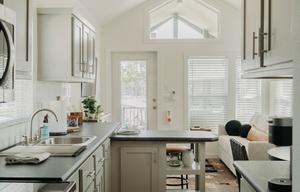 The Mingo - Luxury Park Model Cabin