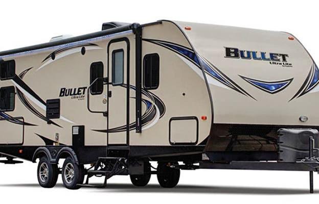 2016 Bullet 274BHS RV rental photo 1