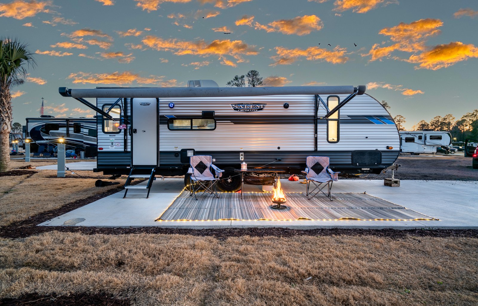 Sisna Camper Rental LLC