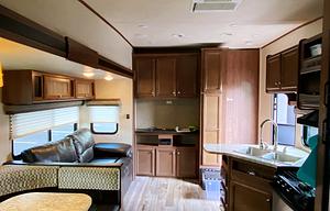 2018 Heartland Xtrerme Light ElkRidge E326