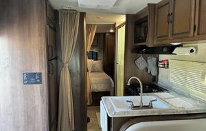 28' Coachmen RV Delivered to Your Campsite