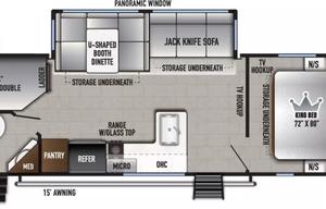 Adventure Travel Trailer | Sleeps 8 | Pet-Friendly