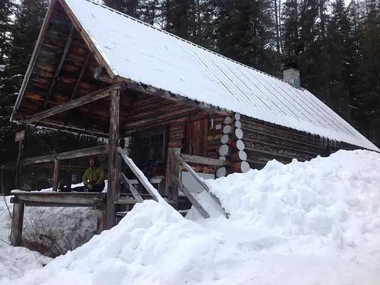 01, Loop: AREA NINKO CABIN