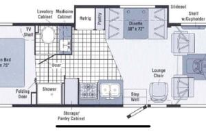 2002 Winnebago Sightseer 27C