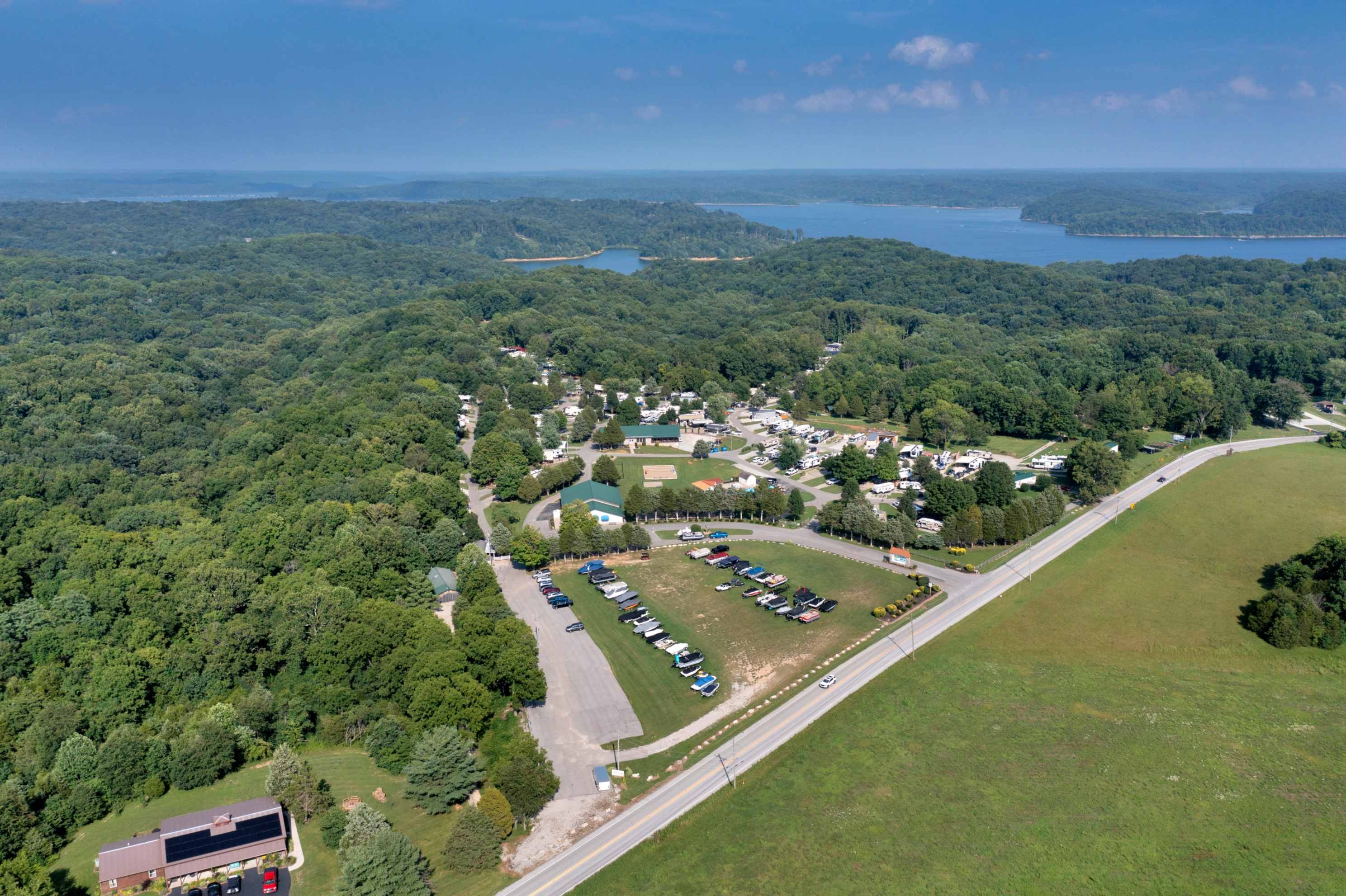 Lake Monroe Village
