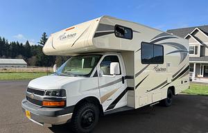 2017 Coachmen RV Freelander 21QB All Season Ready