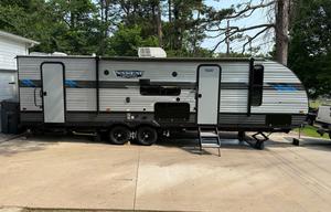 2022 Forest River RV Salem Cruise Lite 263BHXL