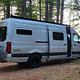 Easy-to-Drive Custom Mercedes Sprinter 170