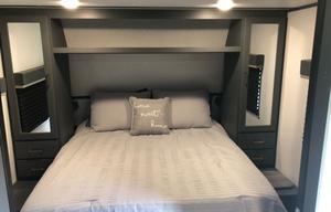 2022 Keystone RV Bullet Crossfire 2730BH