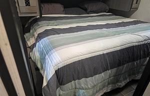 Jon and Ash's kid & pet friendly RV Rental