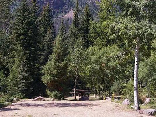 G01, Loop: ROCK CREEK GROUP