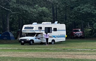 1992 Winnebago Warrior WT321RB