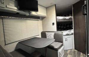 2019 Keystone RV Bullet 211BHSWE