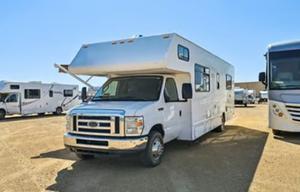 'Millie' 2012 Thor Majestic 28A