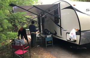 Like New: 2016 Sonic 200 VML Light Weight.