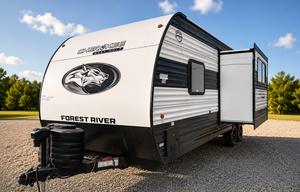 NEW 2025 ! Sugar Wolf ! Double Bunks • Sleeps 8